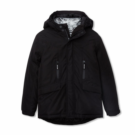 Eddie Bauer Boys Powder Search 3-In-1