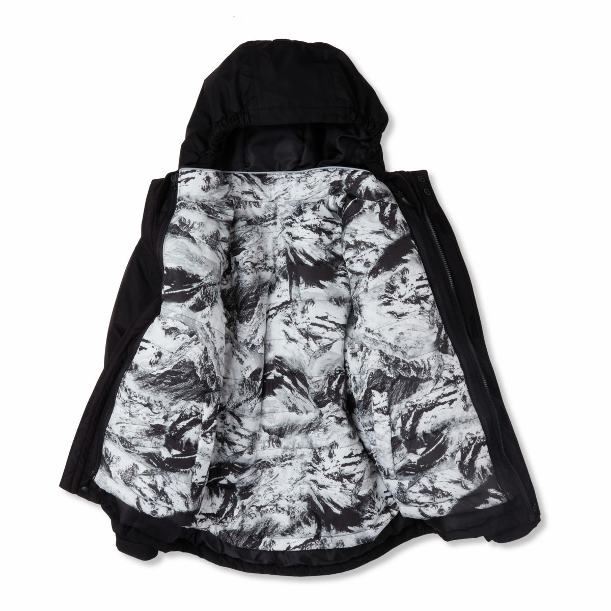 Eddie Bauer Boys Powder Search 3-In-1