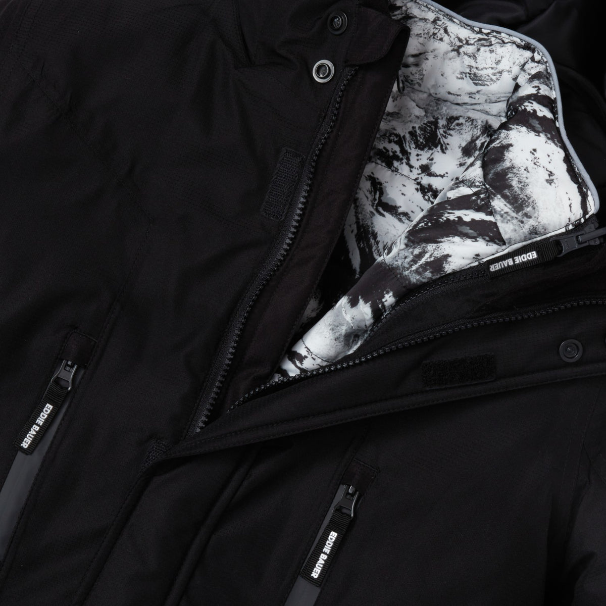 Eddie Bauer Boys Powder Search 3-In-1