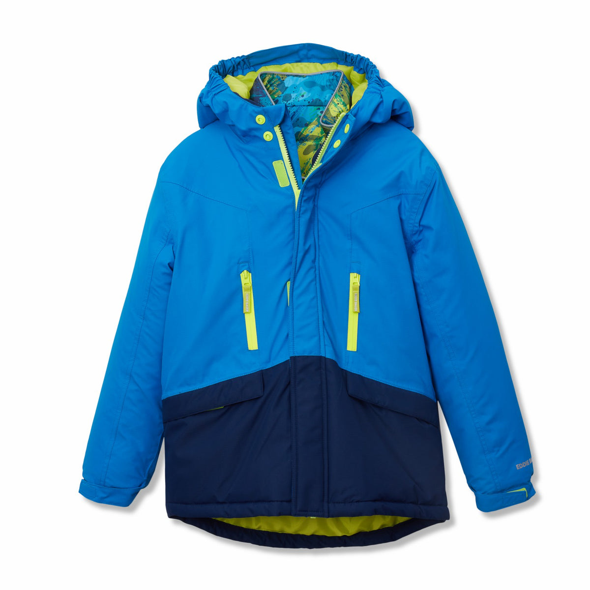 Eddie Bauer Boys Powder Search 3-In-1