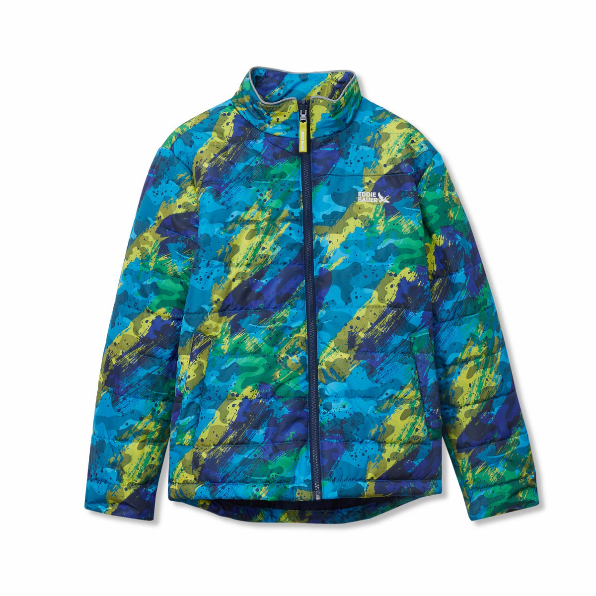 Eddie Bauer Boys Powder Search 3-In-1