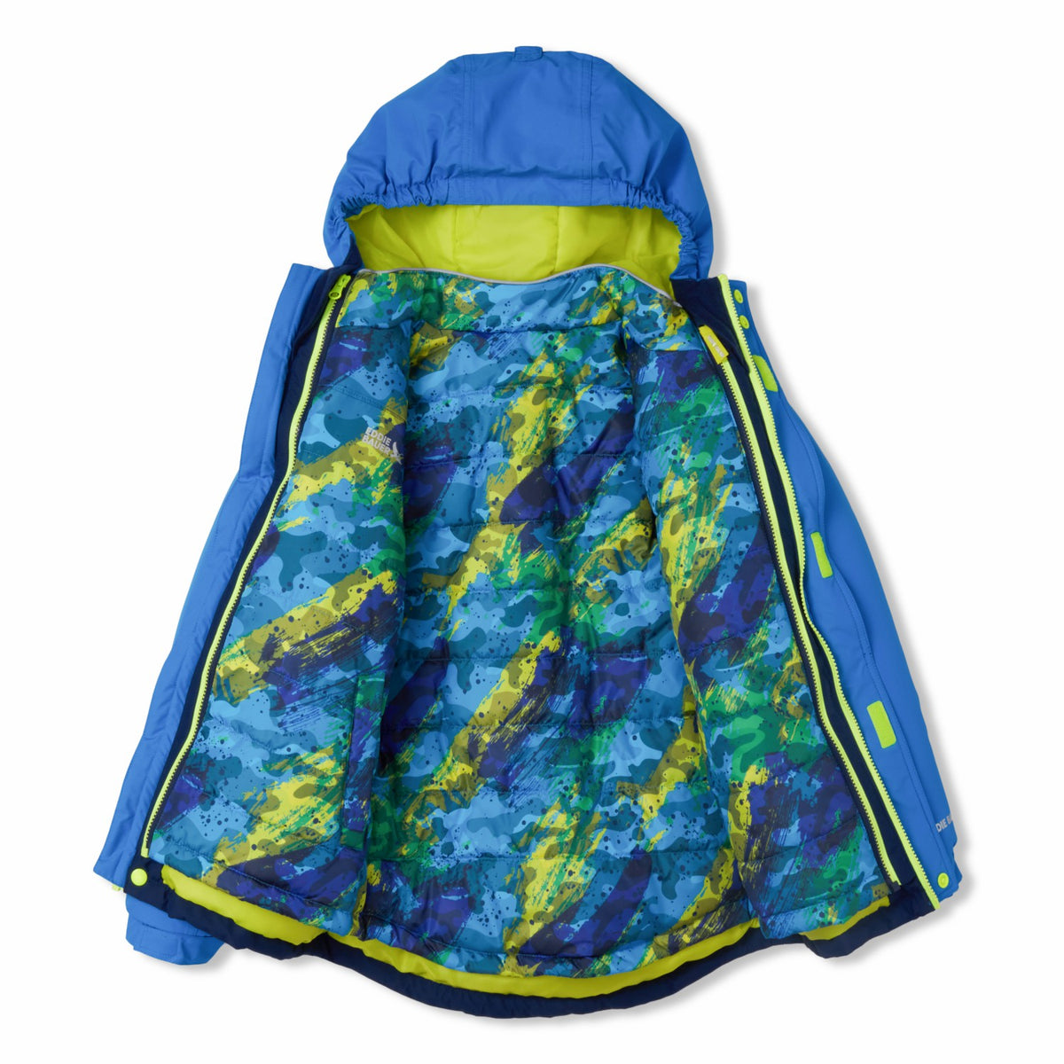 Eddie Bauer Boys Powder Search 3-In-1