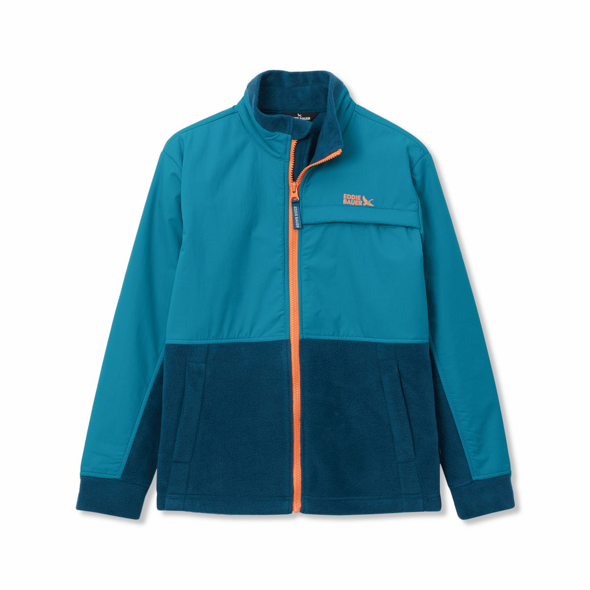 Eddie Bauer Chilali Fleece Jacket