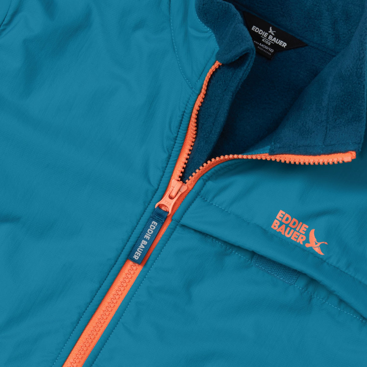 Eddie Bauer Chilali Fleece Jacket