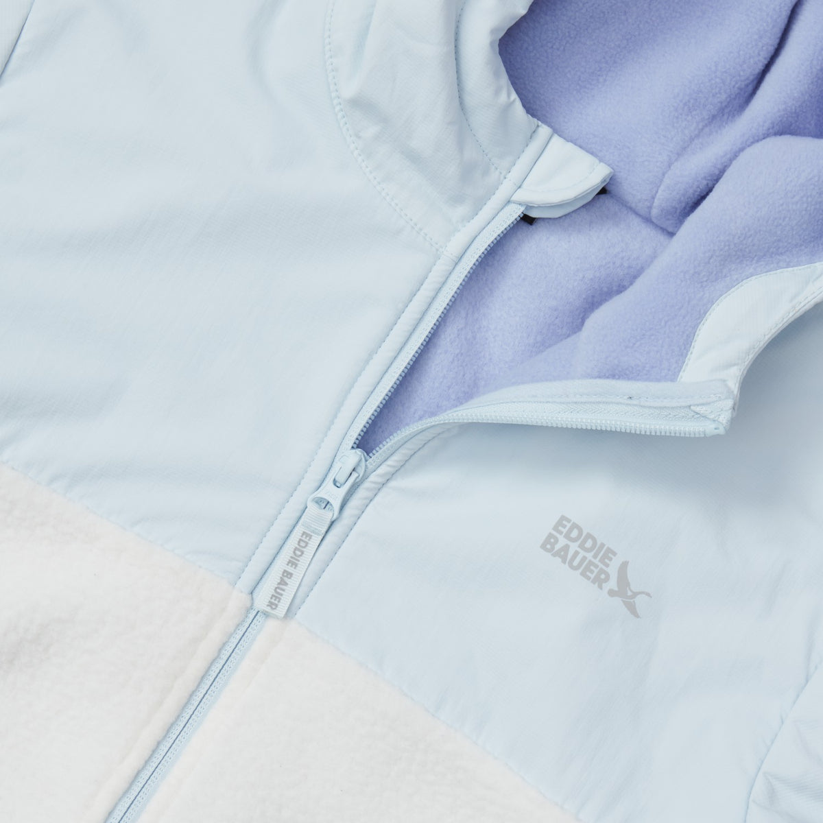 Eddie Bauer Chilali Fleece Jacket