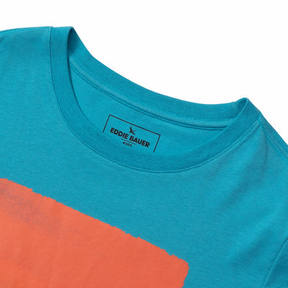 Eddie Bauer Boys SS Graphic T-Shirt