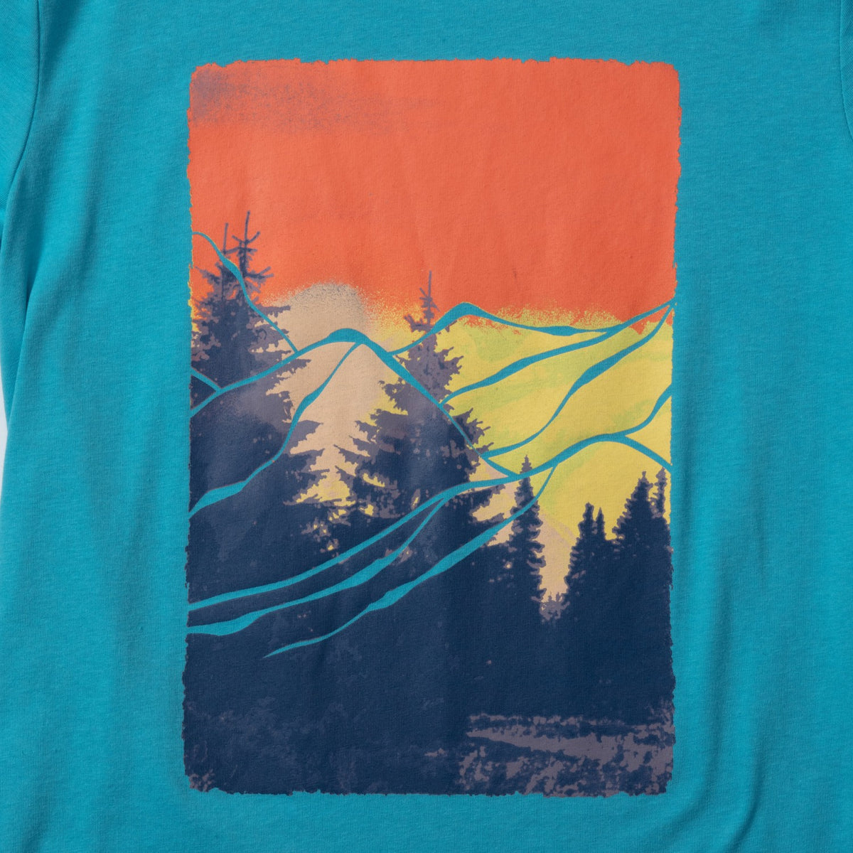 Eddie Bauer Boys SS Graphic T-Shirt