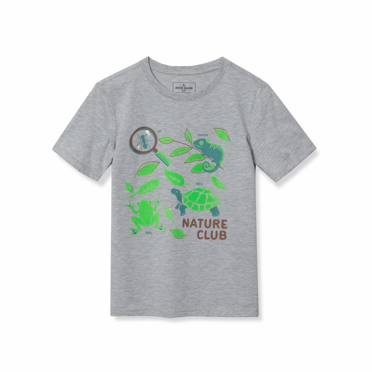 Eddie Bauer Boys SS Graphic T-Shirt