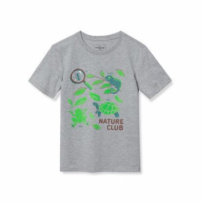 Eddie Bauer Boys SS Graphic T-Shirt