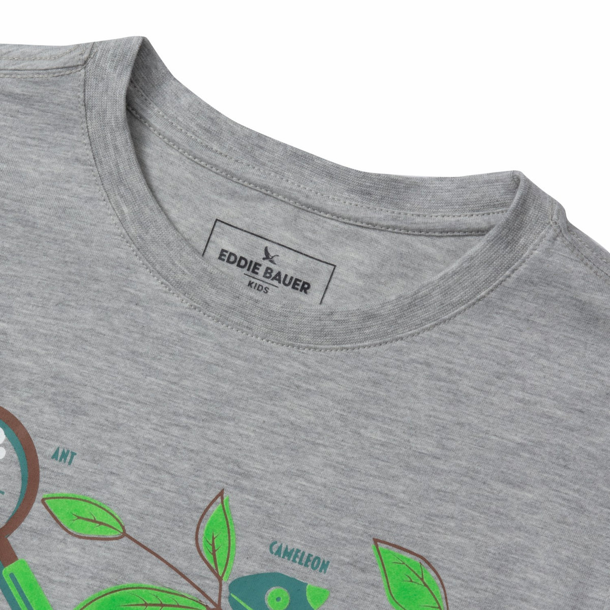 Eddie Bauer Boys SS Graphic T-Shirt