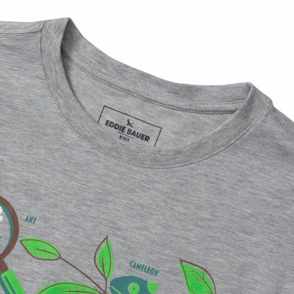 Eddie Bauer Boys SS Graphic T-Shirt