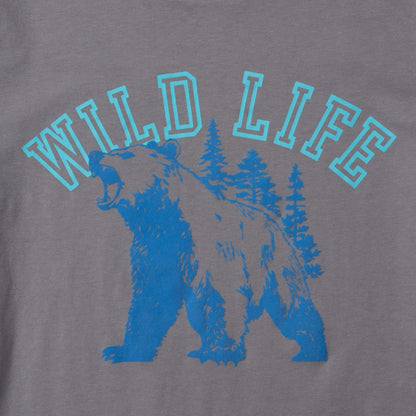 Eddie Bauer Boys SS Graphic T-Shirt