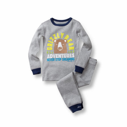 Eddie Bauer Kids Toddler Boys Cotton Sleep Set