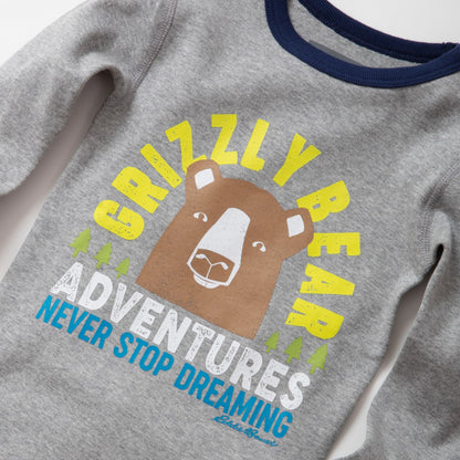 Eddie Bauer Kids Toddler Boys Cotton Sleep Set