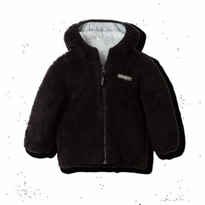 Eddie Bauer Kids Boys Deer Harbor Reversible Hooded Jacket