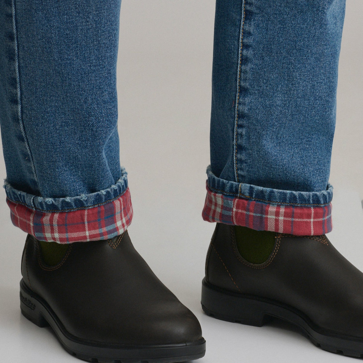 Eddie Bauer Men's Eddie's Flex Flannel Lined Jean