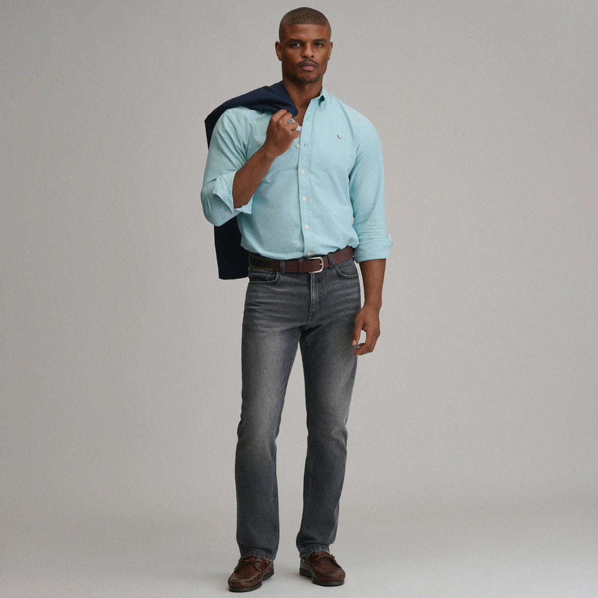 Eddie Bauer Men's Eddie's Flex Jean - Straight