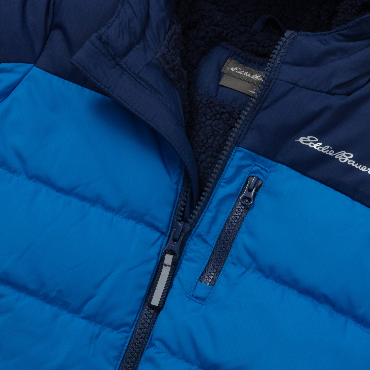 Eddie Bauer Kids Toddler Boys Classic Down Jacket