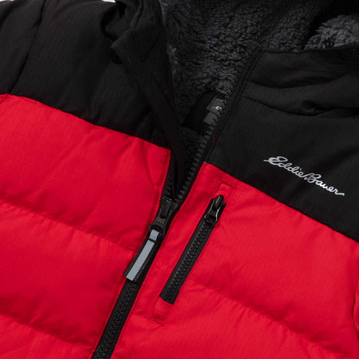 Eddie Bauer Kids Toddler Boys Classic Down Jacket