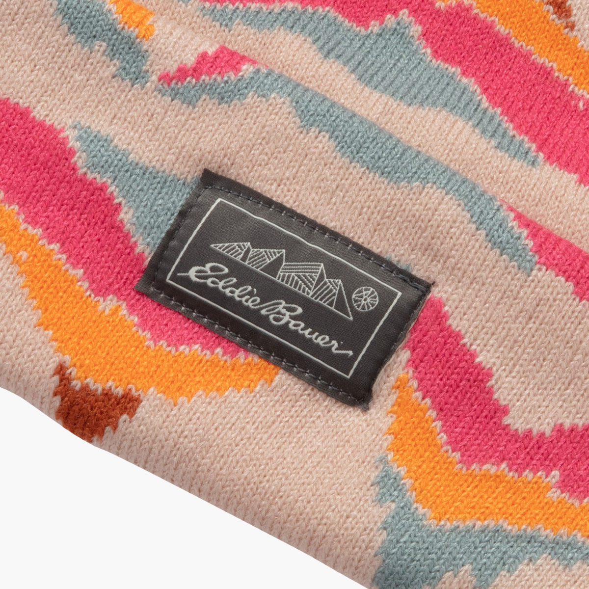 Eddie Bauer Kids Boys Sonoma Pom Beanie