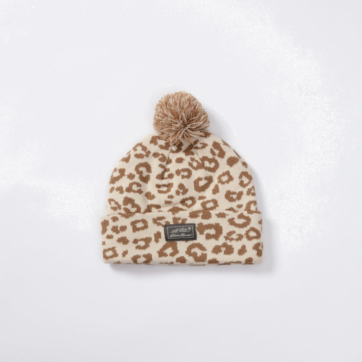 Eddie Bauer Kids Boys Sonoma Pom Beanie