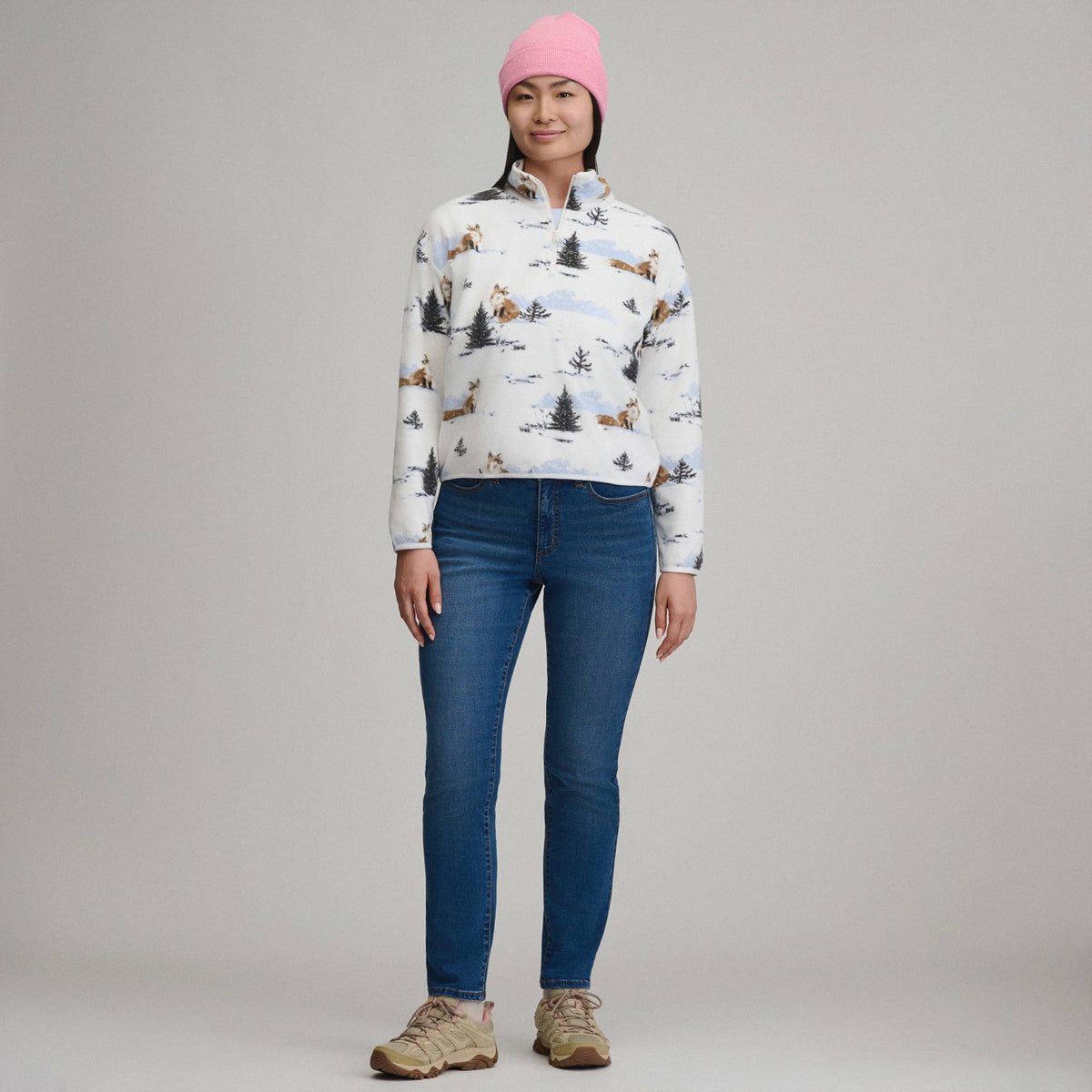 Eddie Bauer Women's Quest 2.0 Pullover