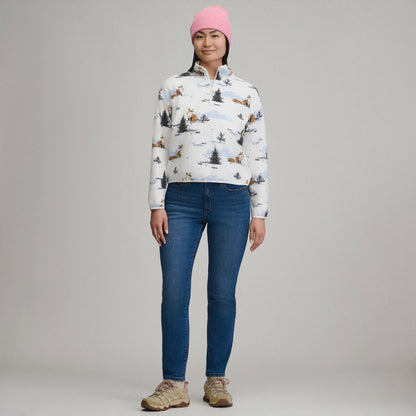Eddie Bauer Women's Quest 2.0 Pullover