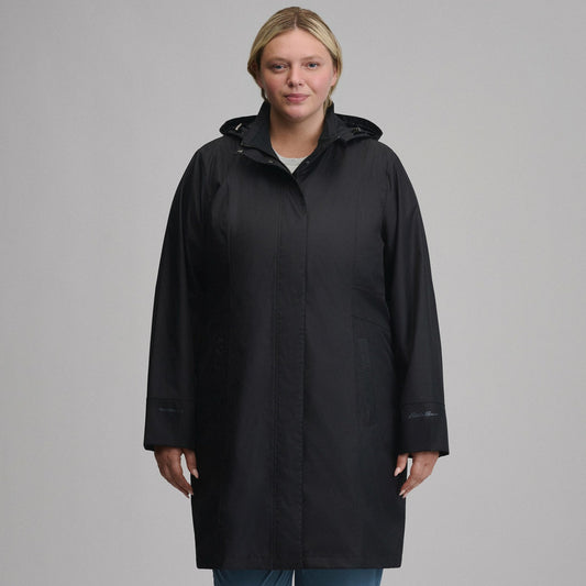 Eddie Bauer Women's Trnch We Gotg