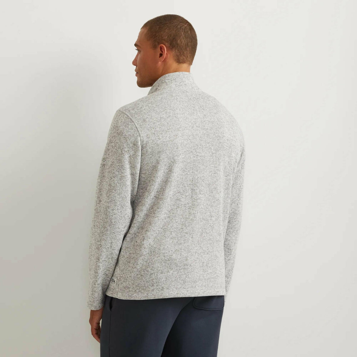 Eddie Bauer Men's Radiator Fleece 1/4 Zip