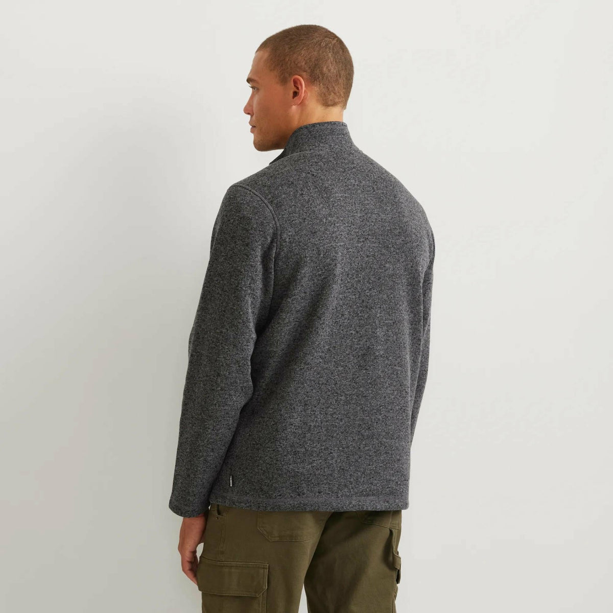 Eddie Bauer Men's Radiator Fleece 1/4 Zip