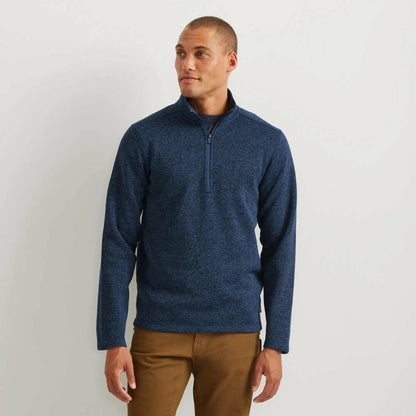 Eddie Bauer Men's Radiator Fleece 1/4 Zip