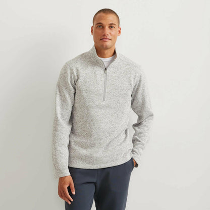 Eddie Bauer Men's Radiator Fleece 1/4 Zip