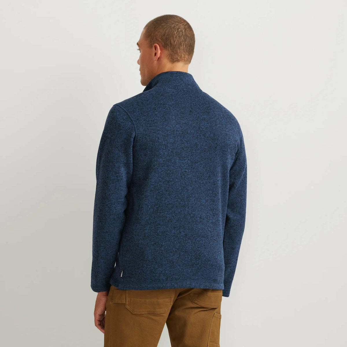 Eddie Bauer Men's Radiator Fleece 1/4 Zip