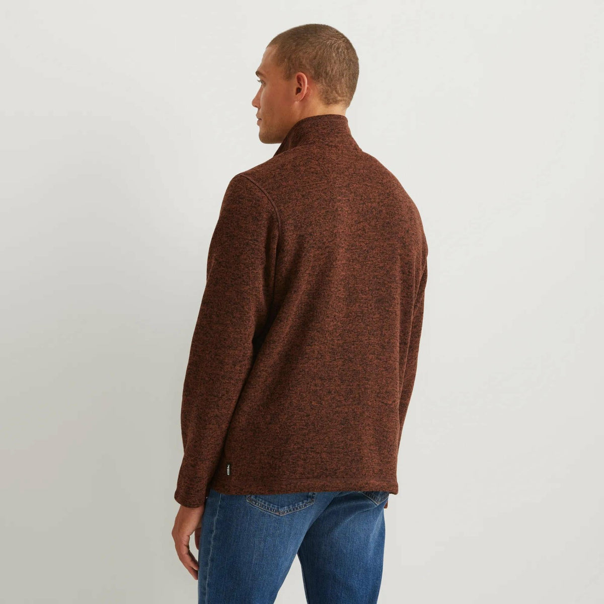 Eddie Bauer Men's Radiator Fleece 1/4 Zip