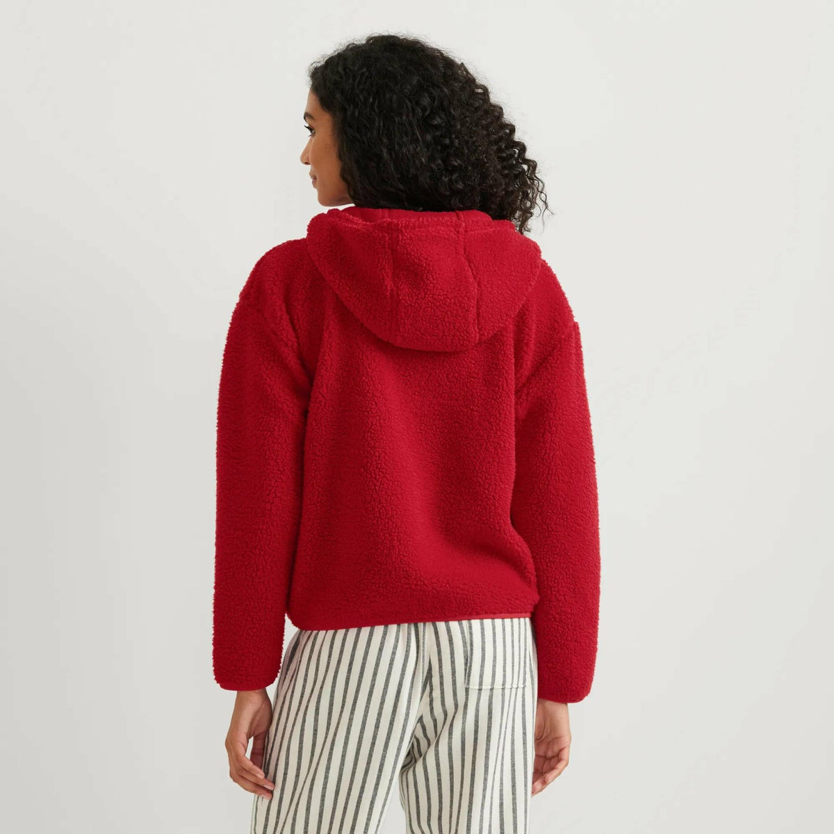 Eddie Bauer Women's Chill Out Fleece Hoodie