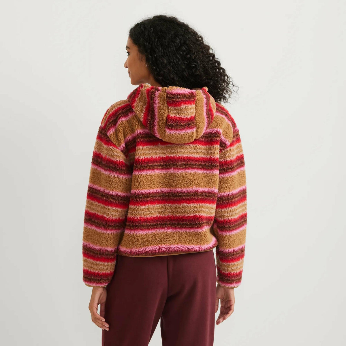 Eddie Bauer Women's Chill Out Fleece Hoodie