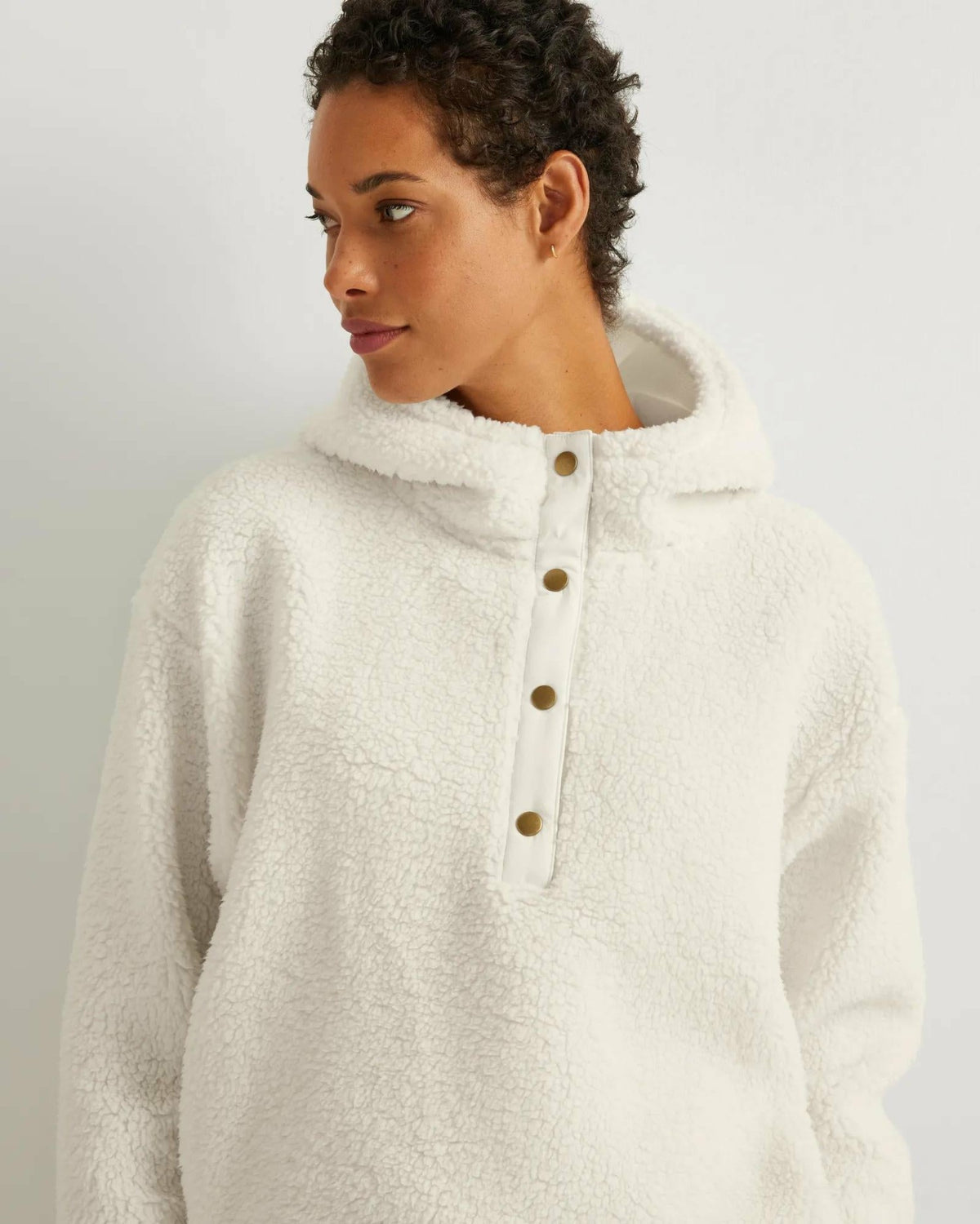 Eddie Bauer Women's Chill Out Fleece Hoodie