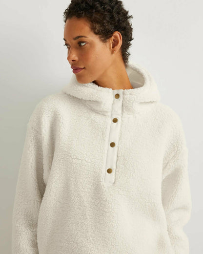 Eddie Bauer Women's Chill Out Fleece Hoodie