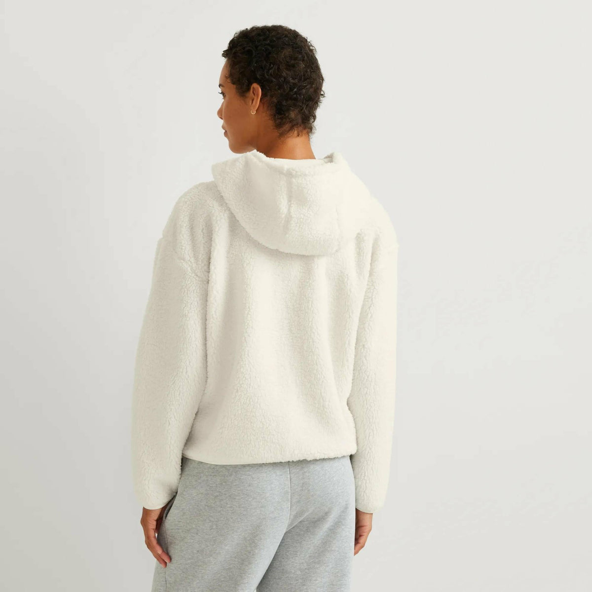 Eddie Bauer Women's Chill Out Fleece Hoodie