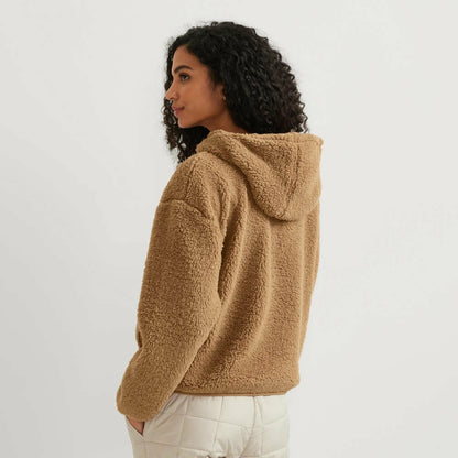 Eddie Bauer Women's Chill Out Fleece Hoodie