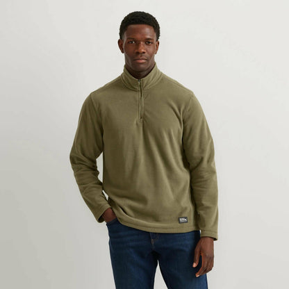 Eddie Bauer Men's Quest 1/4 Zip