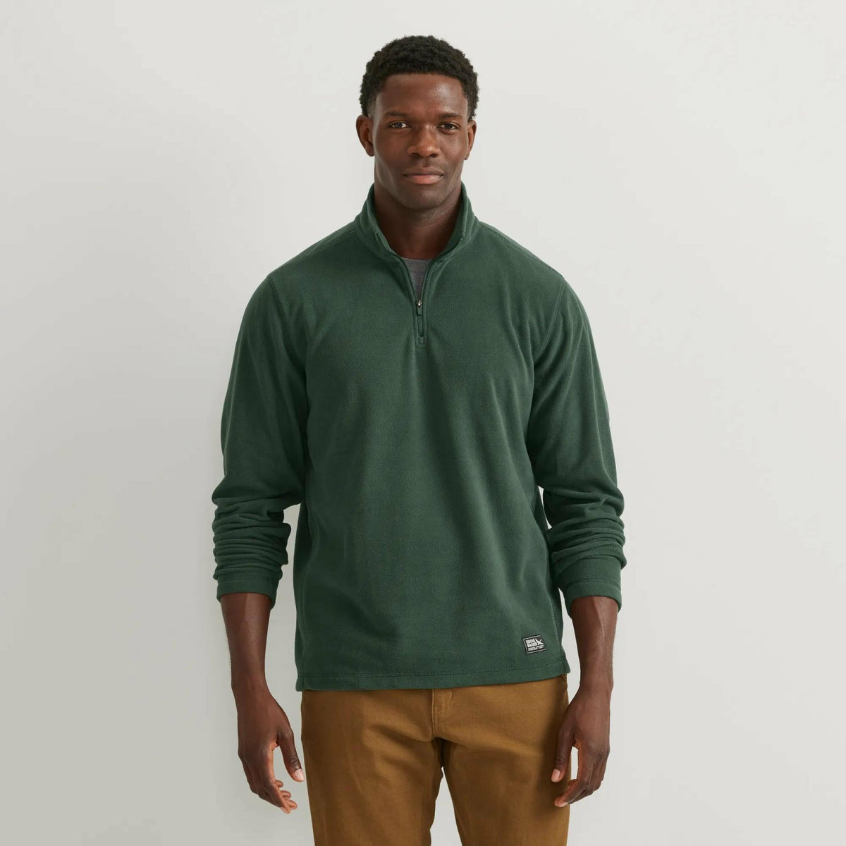 Eddie Bauer Men's Quest 1/4 Zip
