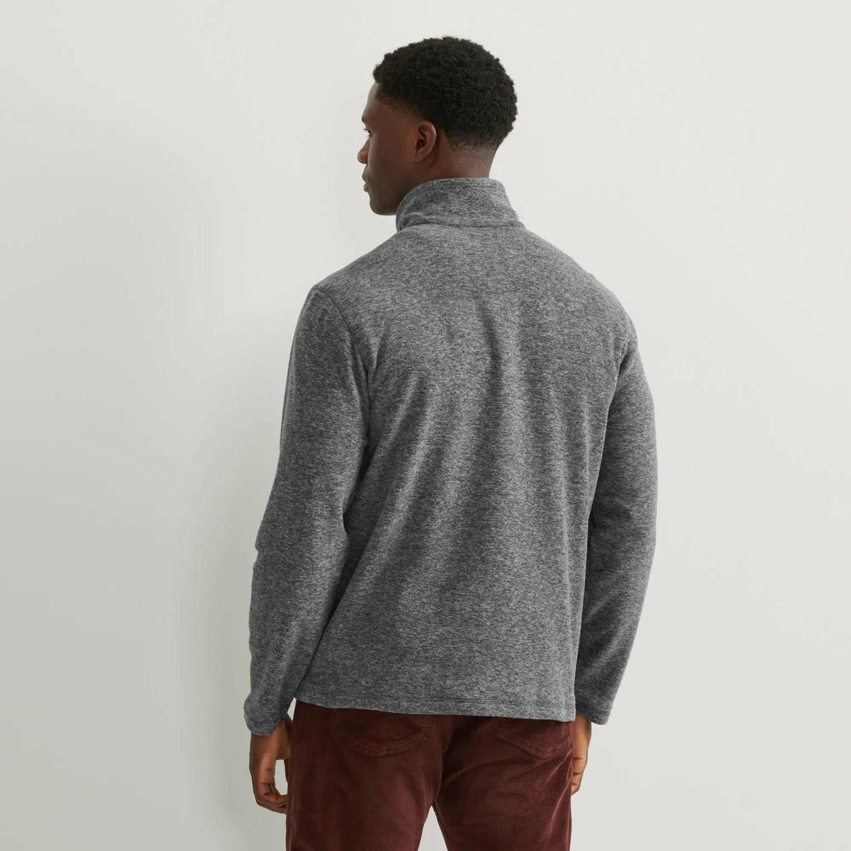 Eddie Bauer Men's Quest 1/4 Zip