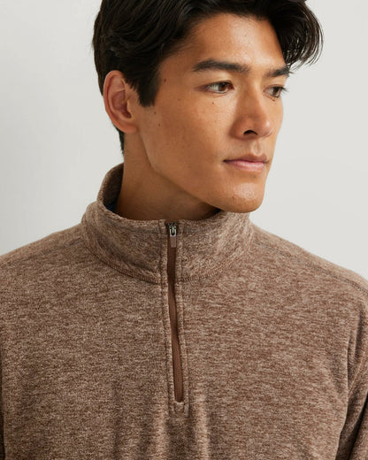 Eddie Bauer Men's Quest 1/4 Zip