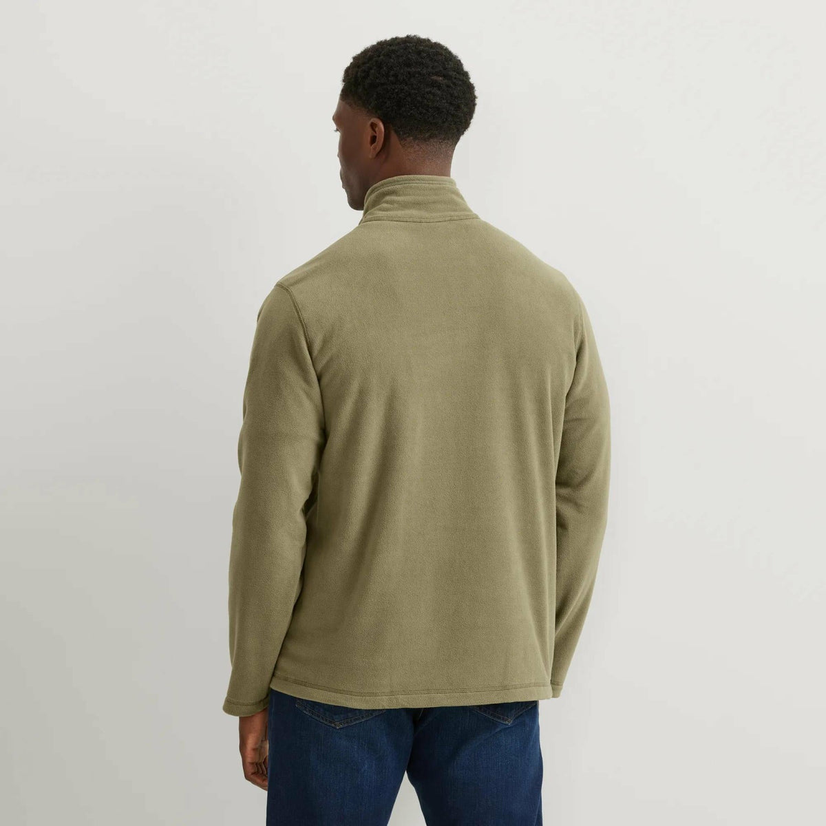 Eddie Bauer Men's Quest 1/4 Zip