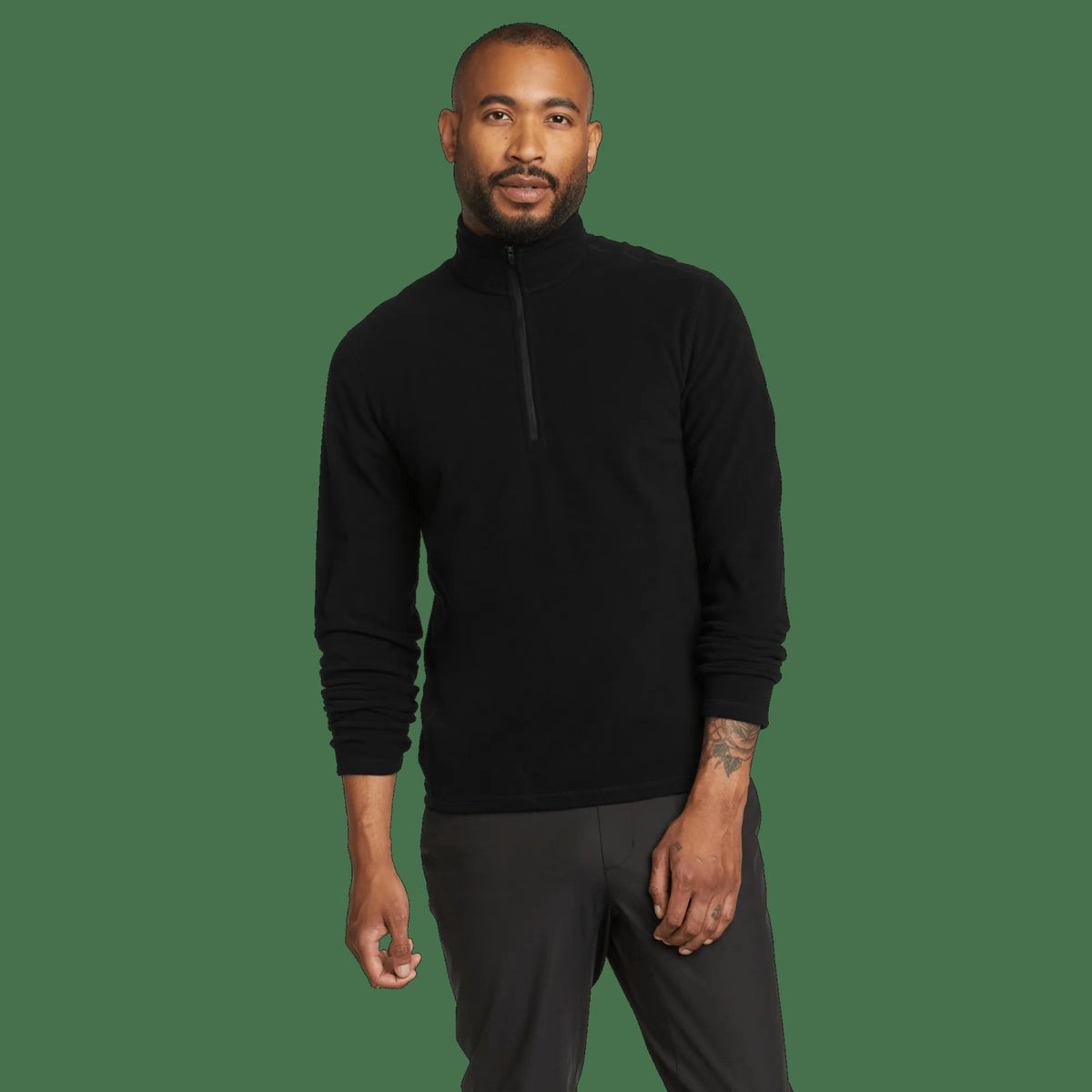 Eddie Bauer Men's Quest 1/4 Zip