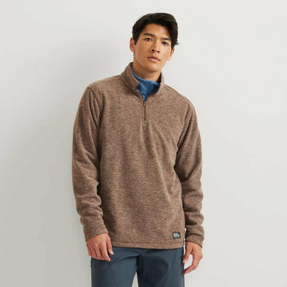 Eddie Bauer Men's Quest 1/4 Zip
