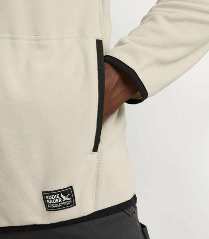 Eddie Bauer Men's Chutes Snap Mock