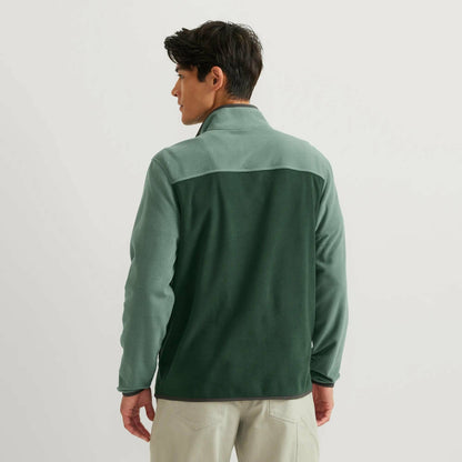Eddie Bauer Men's Chutes Snap Mock