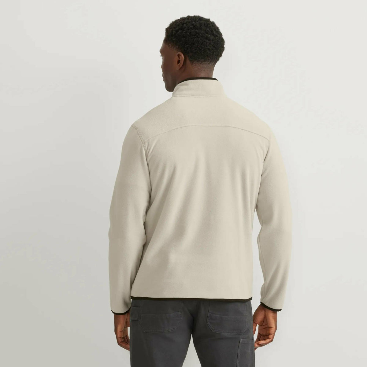 Eddie Bauer Men's Chutes Snap Mock